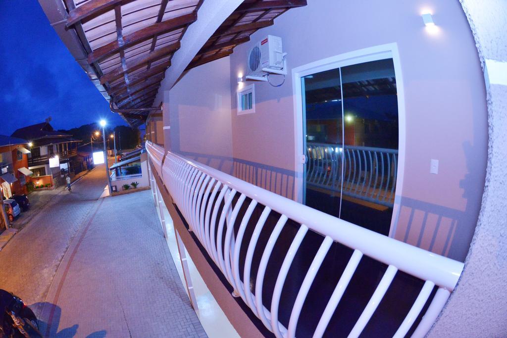 Pousada Recanto das Cores Penha  Zimmer foto