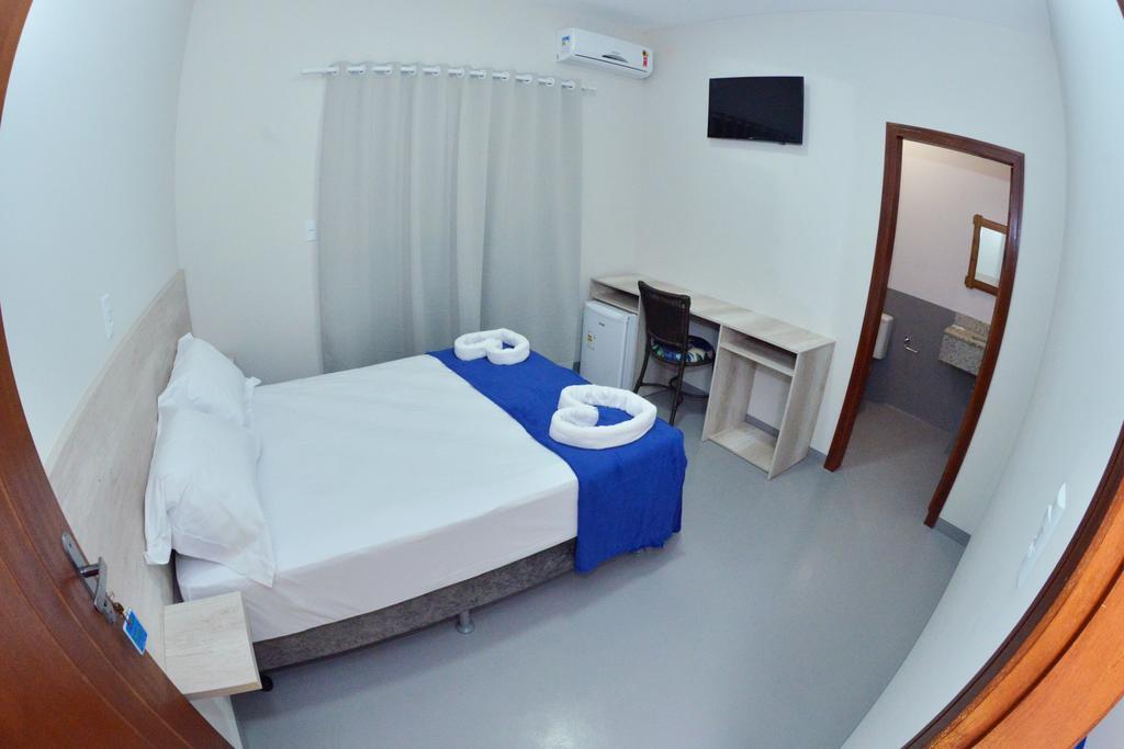 Pousada Recanto das Cores Penha  Zimmer foto